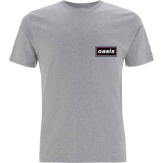 Oasis - Lines Uni Grey