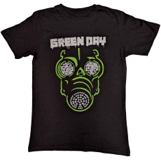 Green Day - Green Mask Uni Bl