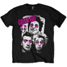 Green Day - Patchwork Uni Bl