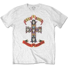 Guns N Roses - Packaged Appetite For Destruction Boys T