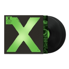 Ed Sheeran - X (10th Anniversary 2LP)