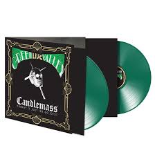 Candlemass - Green Valley Live (Green Vinyl)