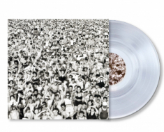 Michael George - Listen Without Prejudice (Ltd Clear Lp)