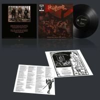 Hellbringer - Awakened From The Abyss (Vinyl Lp)