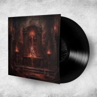 Horned Almighty - Contagion Zero (Black Vinyl Lp)