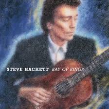 Hackett Steve - Bay Of Kings (Vinyl Re-Issue 2024)