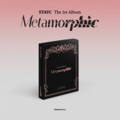 Stayc - Metamorphic (Platform Ver.)