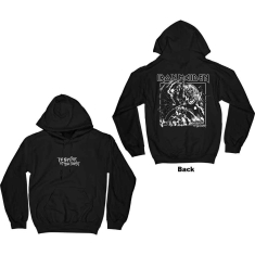 Iron Maiden - Notb One Colour Uni Bl Hoodie