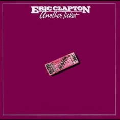 Eric Clapton - Another Ticket