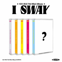 (G)i-dle - I sway (Special Ver.) (Mc Ver.) (Random)