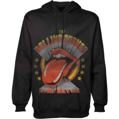 Rolling Stones - Iorr Uni Bl Hoodie