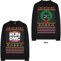 Run Dmc - Holiday Uni Bl Sweatshirt