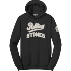 Rolling Stones - Team Logo & Tongue Bl Hoodie