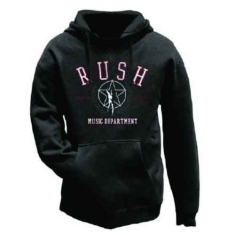 Rush - Dept Uni Bl Hoodie