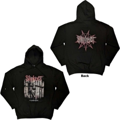 Slipknot - 7 The Gray Chapter Uni Bl Hoodie