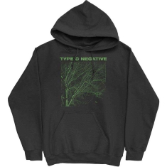 Type O Negative - Tree Uni Bl Hoodie