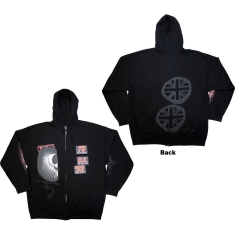 Travis Scott - Summer Run 23 London Bl Zip Hoodie