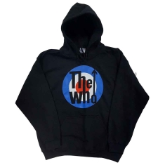 The Who - Target Classic Uni Bl Hoodie