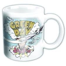 Green Day - Dookie Mug