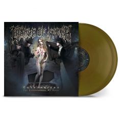 Cradle Of Filth - Cryptoriana - The Seductivenes