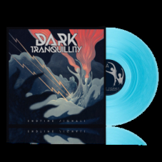 Dark Tranquillity - Endtime Signals (Bengans Light Blue Lp)