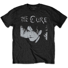 The Cure - Robert Illustration Bl T-Shirt