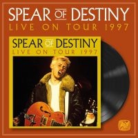 Spear Of Destiny - Live On Tour 1997 (Vinyl Lp)