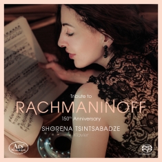 Sergei Rachmaninoff - Tribute To Rachmaninoff