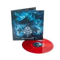 Limbonic Art - Opus Daemoniacal Red Marbled (Vinyl