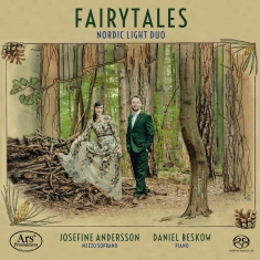 Hugo AlfvÃ©n Edvard Grieg Jean Sib - Fairytales âSagoliktâ - Songs By Al