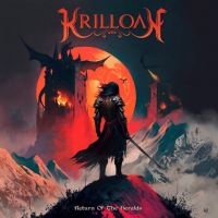 Krilloan - Return Of The Heralds (Digipack)