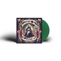 Grace Bowers & The Hodge Podge - Wine On Venus (Indie Green Vinyl)