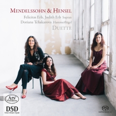 Felix Mendelssohn Bartholdy/Fanny H - Felix Mendelssohn Bartholdy/Fanny H