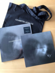 Cigarettes After Sex - X's (Dlx Lp + Totebag Bundle)