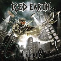 Iced Earth - Dystopia (Gold Vinyl Lp)