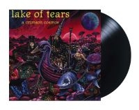 Lake Of Tears - A Crimson Cosmos (Black Vinyl Lp)