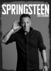 Bruce Springsteen - 2025 Calendar