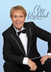 Cliff Richard - 2025 Calendar