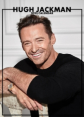 Hugh Jackman - 2025 Calendar