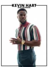 Kevin Hart - 2025 Calendar