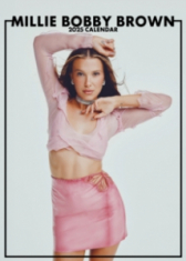 Millie Bobby Brown - 2025 Calendar