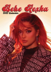 Bebe Rexha - 2025 Calendar