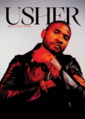 Usher - 2025 Calendar