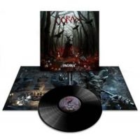 Corax B.M. - Pagana (Black Vinyl Lp)