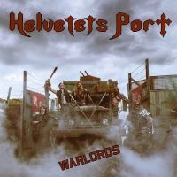 Helvetets Port - Warlords (Black Vinyl Lp)