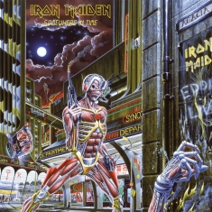 Iron Maiden - Somewhere In Time