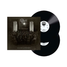 Opeth - The Last Will And Testament (Black 2LP)