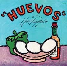 Meat Puppets - Heuvos