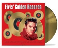 Presley Elvis - Elvis Golden Records (Gold Vinyl Lp