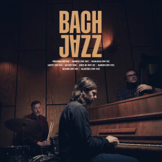 Bach Jazz - Bach Jazz